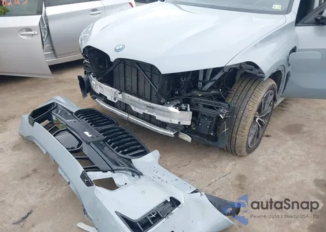 2024 BMW X5 Phev xDrive50E из США, поврежденный, VIN 5UX43EU06R9U91603